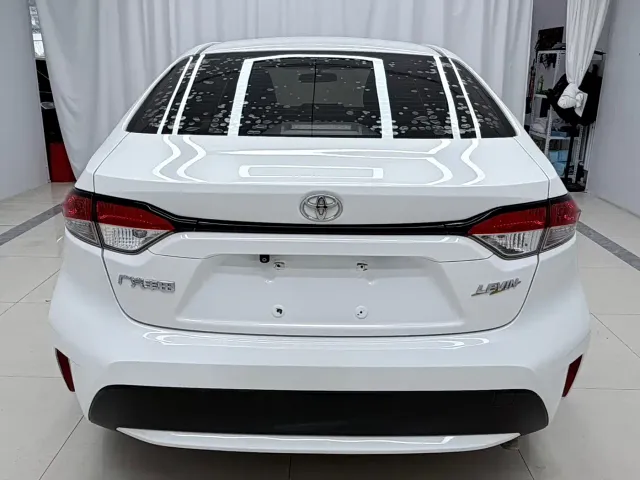 Toyota Levin — Фото автомобиля 5