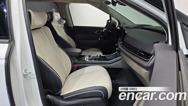 Kia Carnival 4th Gen — Фото автомобиля 16