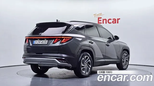 Hyundai Tucson NX4 — Фото автомобиля 2