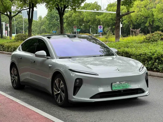 Nio ET5 — Фото автомобиля 3