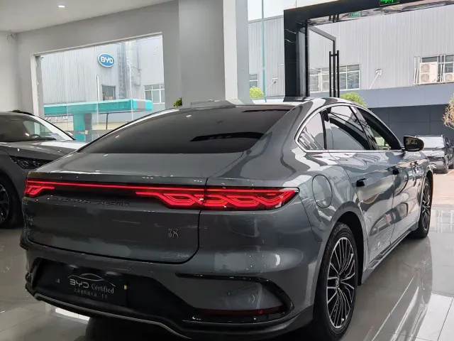 BYD Han — Фото автомобиля 3