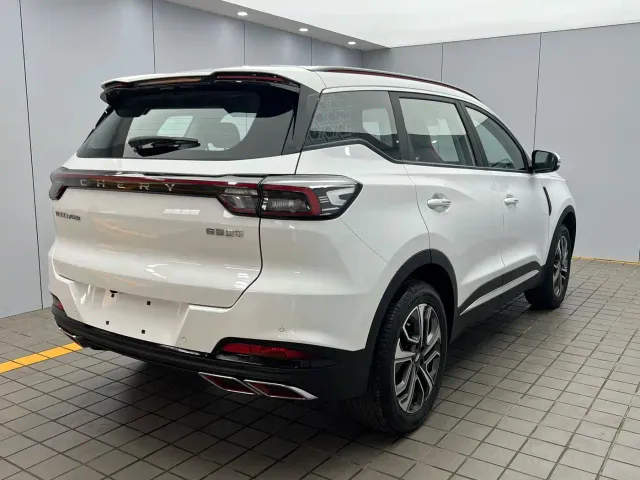 Chery Tiggo 7 PLUS — Фото автомобиля 6