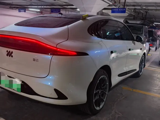 IM Motors LS6 — Фото автомобиля 3