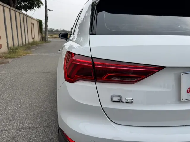 Audi Audi Q3 2024 35 TFSI Progressive Elegance — Фото автомобиля 26