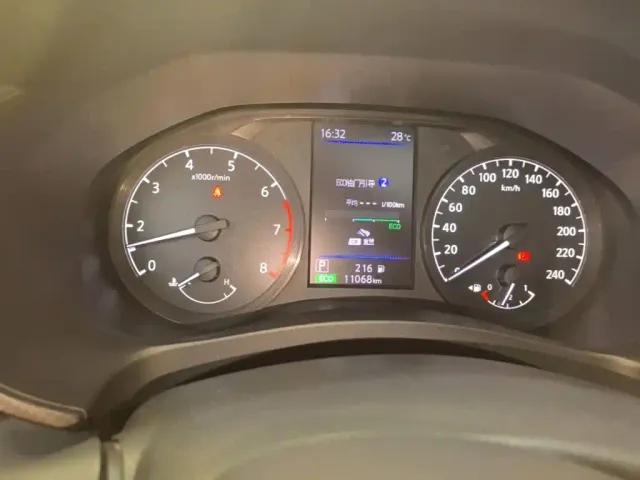 Nissan Teana — Фото автомобиля 11