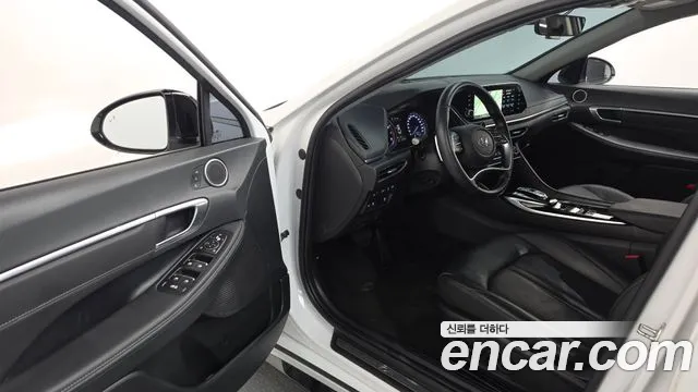Hyundai Sonata Sonata (DN8) — Фото автомобиля 7