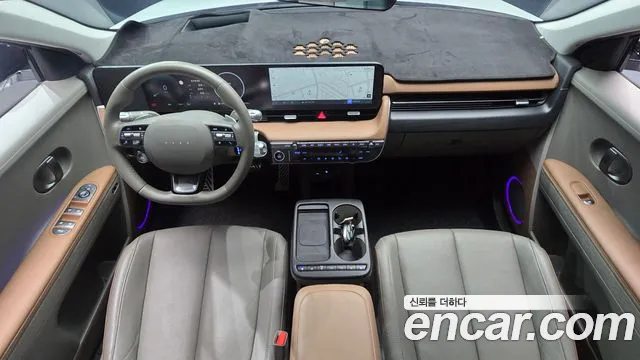 Hyundai Ioniq 5 — Фото автомобиля 10