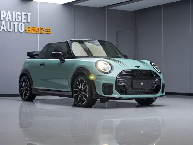 MINI Hatch — Фото автомобиля 6