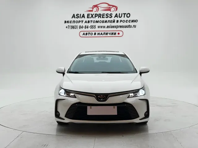 Toyota Corolla — Фото автомобиля 2