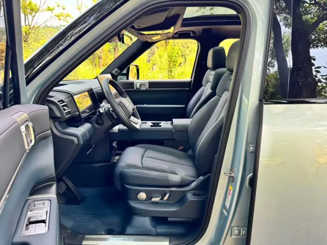BYD FangChengBao Titanium 7 — Фото автомобиля 7