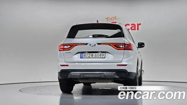 Renault Korea QM6 QM6 (New) — Фото автомобиля 4