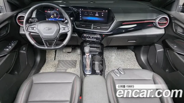 Chevrolet Trax — Фото автомобиля 7