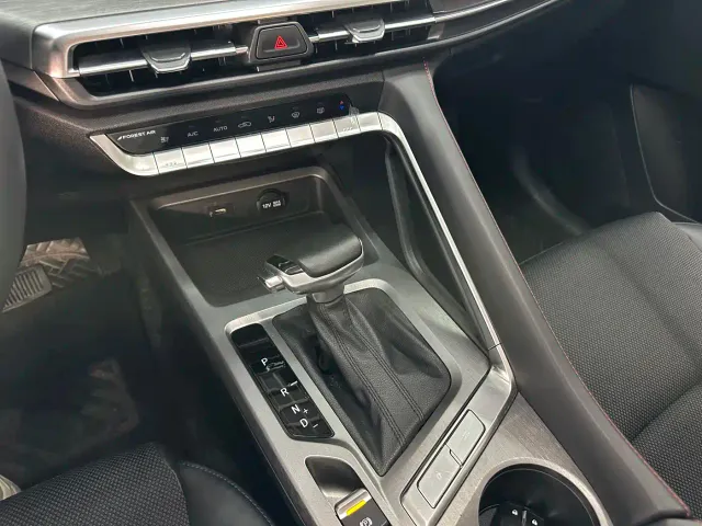 Changan CS35 Plus — Фото автомобиля 17