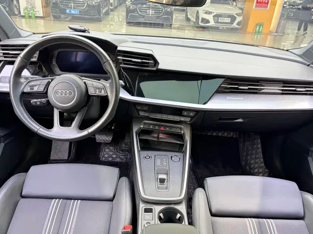 Audi A3 — Фото автомобиля 6
