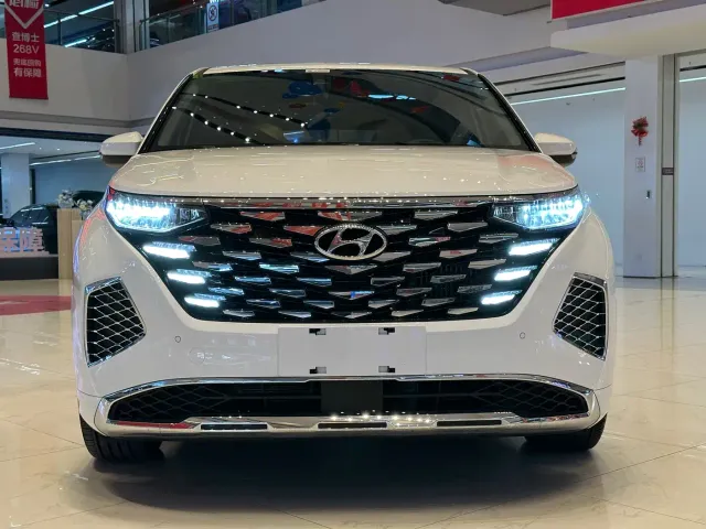 Hyundai Custo — Фото автомобиля 2