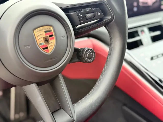 Porsche Panamera — Фото автомобиля 19