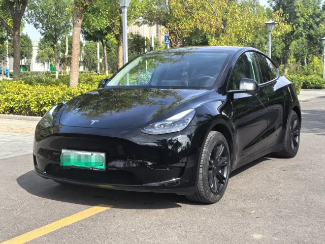 Фотография автомобиля — Tesla Model Y