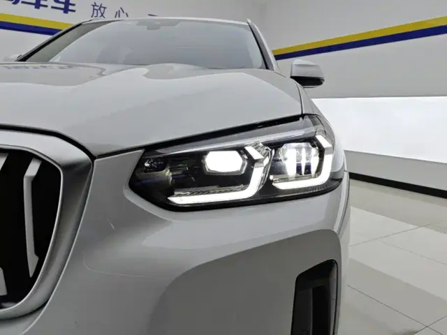 BMW X3 — Фото автомобиля 5