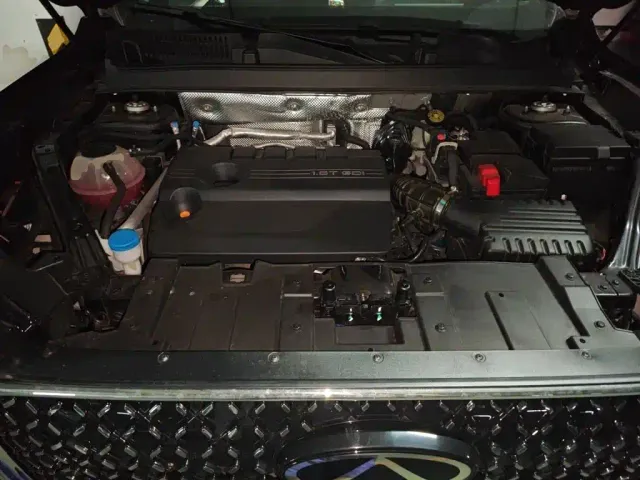 Chery Tiggo 8 PLUS — Фото автомобиля 16