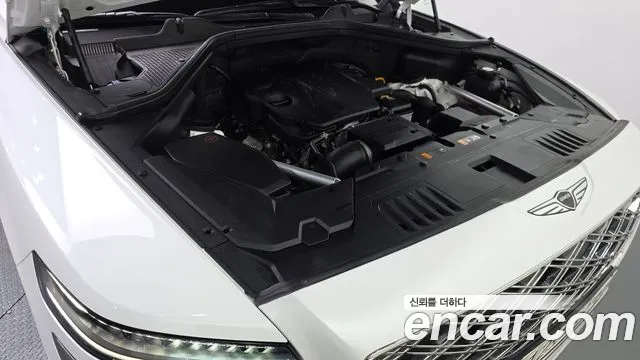 Genesis GV80 2.5T Бензин 2WD — Фото автомобиля 6