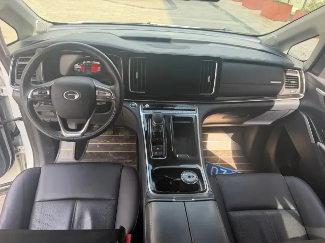GAC Trumpchi M8 — Фото автомобиля 9