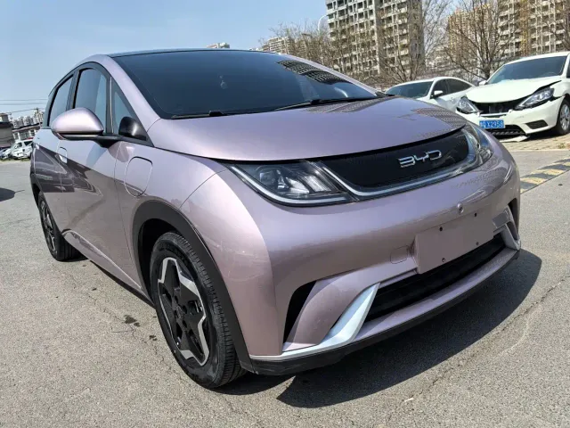 BYD Dolphin — Фото автомобиля 4