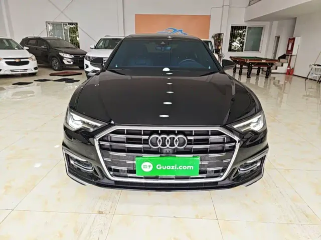 Audi A6L — Фото автомобиля 2
