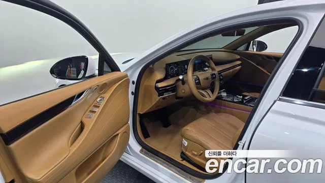 Genesis G80 RG3 — Фото автомобиля 17