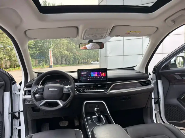 Haval H6 — Фото автомобиля 13