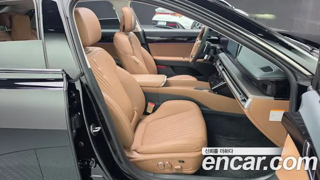 Hyundai Grandeur GN7 — Фото автомобиля 16