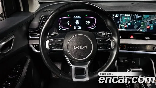 Kia Sportage Sportage 5-е поколение Бензин 1.6 турбо 2WD — Фото автомобиля 13