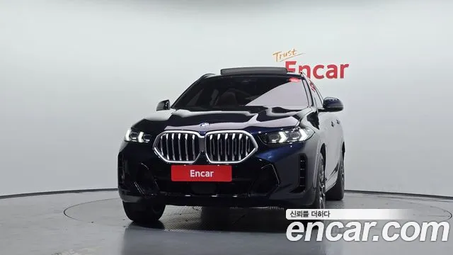 BMW X6 G06 — Фото автомобиля 3