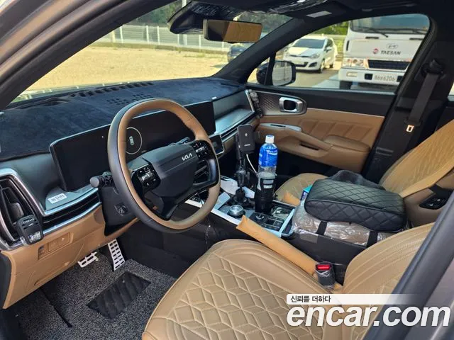 Kia Sorento — Фото автомобиля 9