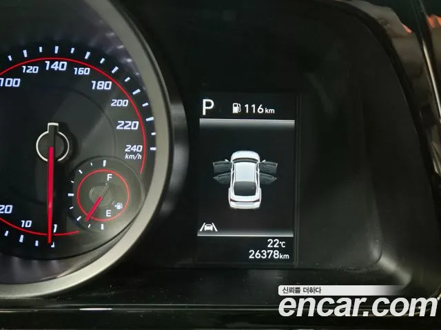 Hyundai Avante — Фото автомобиля 8