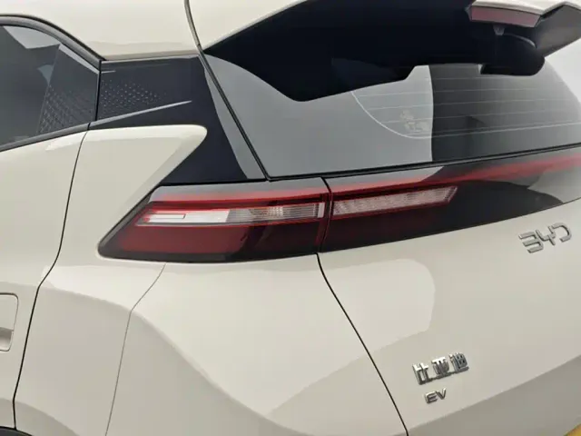 BYD Seagull — Фото автомобиля 15