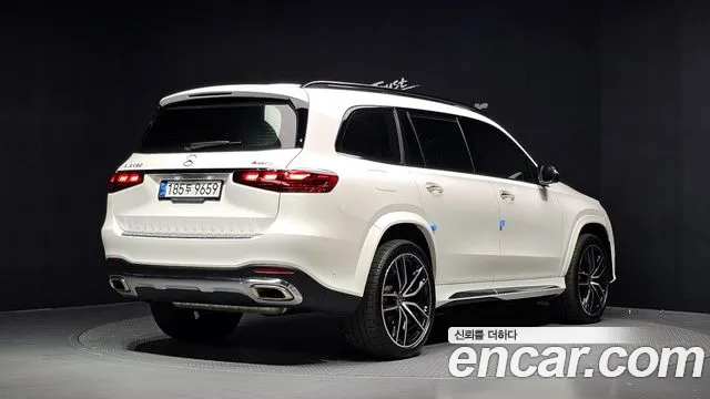 Mercedes-Benz GLS-Class X167 — Фото автомобиля 2