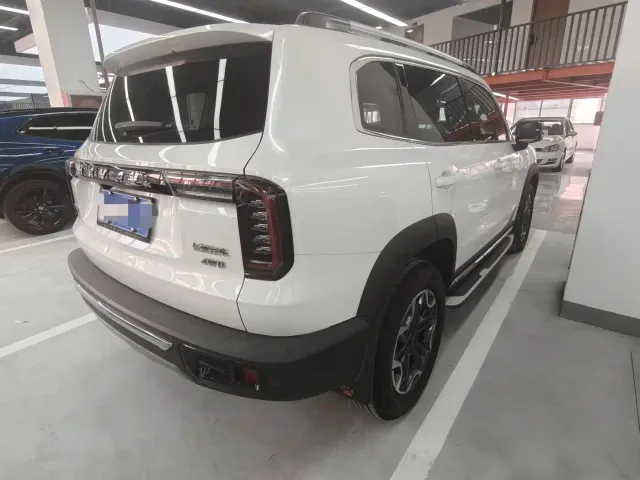Haval Big Dog — Фото автомобиля 14
