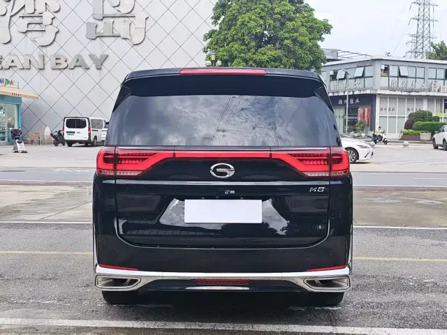GAC Trumpchi M8 — Фото автомобиля 5