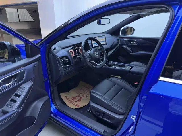 Nissan Qashqai — Фото автомобиля 9