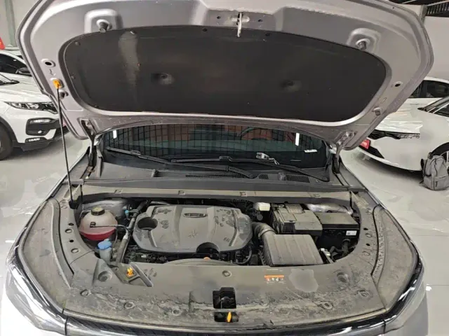 Geely Boyue — Фото автомобиля 19