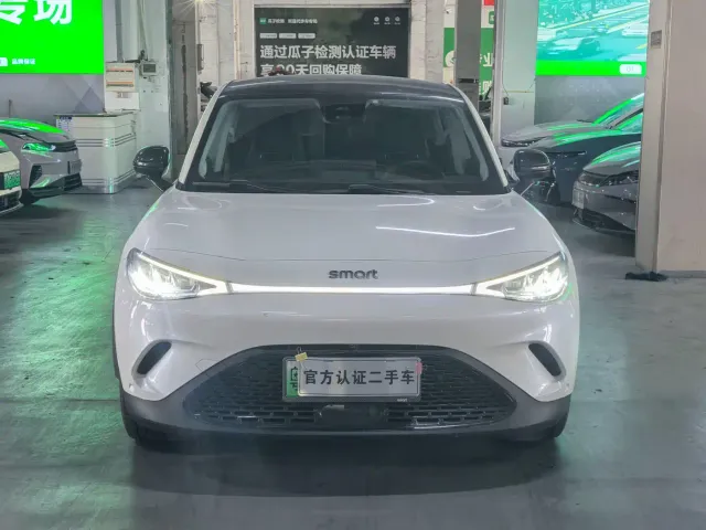 Smart #3 — Фото автомобиля 2
