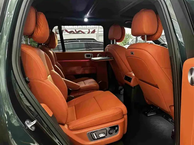 Li Auto L9 — Фото автомобиля 13