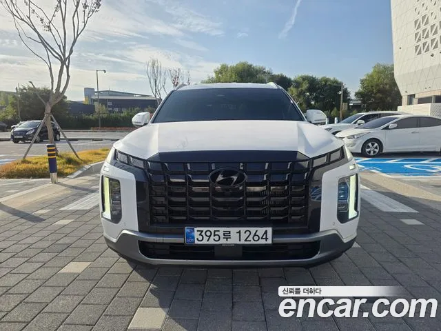 Hyundai Palisade The New — Фото автомобиля 2