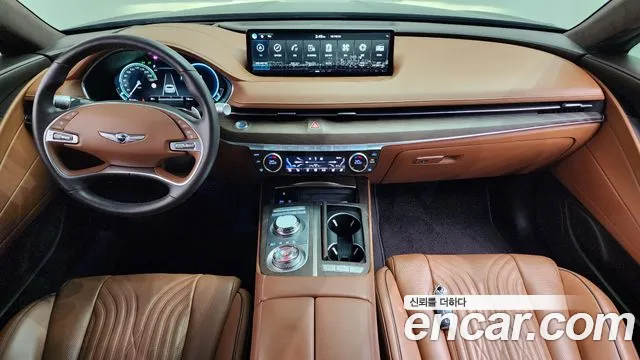 Genesis G80 RG3 — Фото автомобиля 7