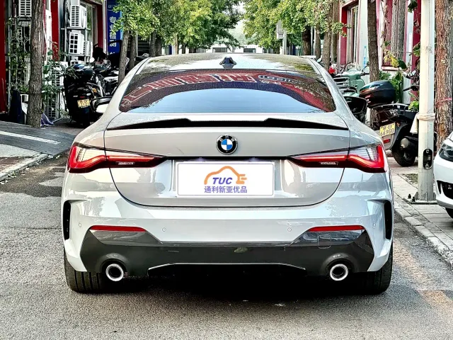 BMW 4 Series — Фото автомобиля 4