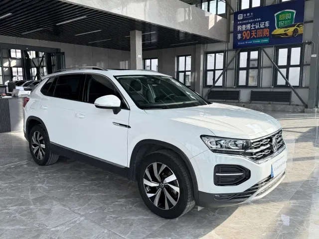 Volkswagen Tayron — Фото автомобиля 3