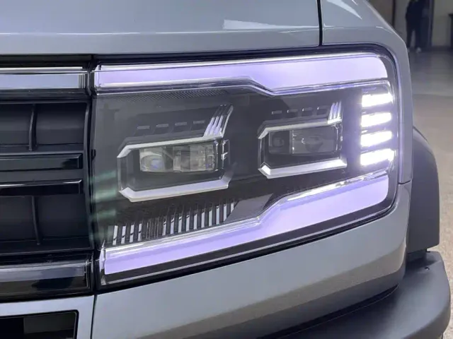 BYD FangChengBao Leopard 5 — Фото автомобиля 22