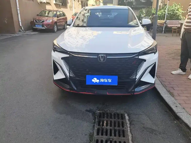 Changan X5 Plus — Фото автомобиля 2