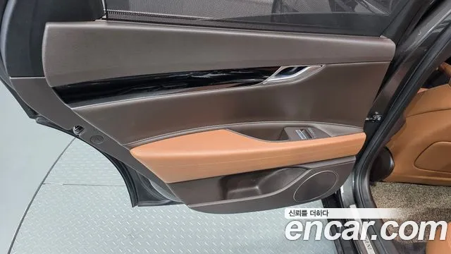 Genesis G80 RG3 — Фото автомобиля 24