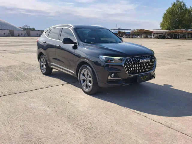 Haval H6 — Фото автомобиля 3